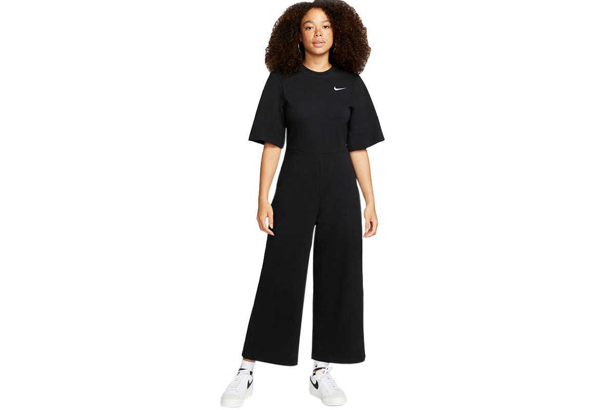 Nike Ολόσωμη Φόρμα (DM6732 010) Μαύρο